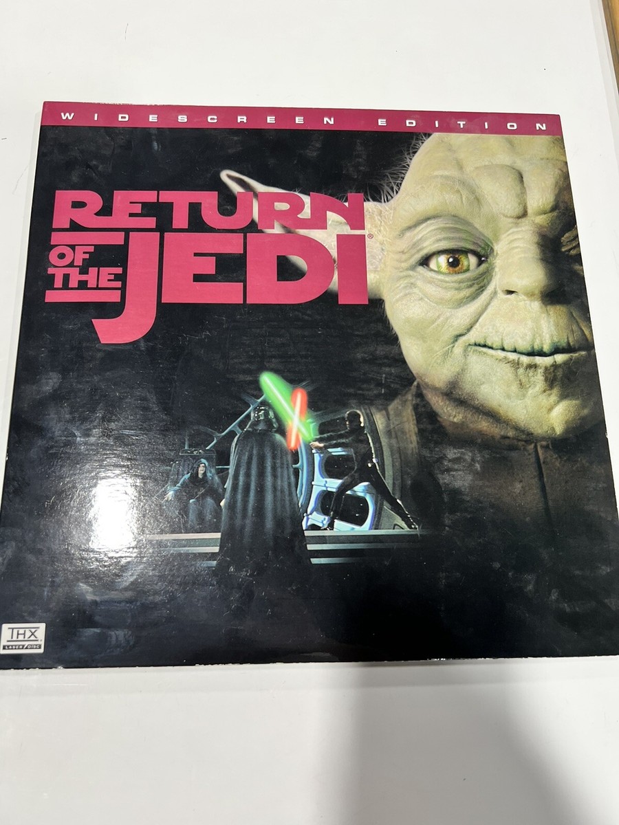 STAR WARS TRILOGY レーザーディスク STAR WARS TRILOGY レーザーディスク Laserdisc LD - Star Wars