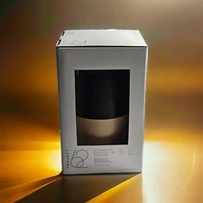 PROJECT 62 Black/Beige Ultrasonic Essential Oil Diffuser 2 Modes 200ml Runs 6HR