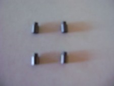 Lionel 622-121 Carbon Brushes pkg. of 4 