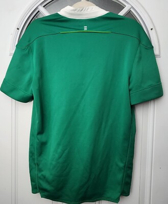 Maillot Irlande Rugby Domicile 2016-2017 – Canterbury – Taille S – Occasion