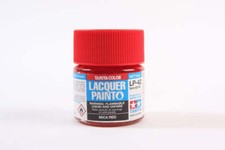 Tamiya 82142 LP-42 Mica Red Lacquer Paint 10ml TAM82142 - US