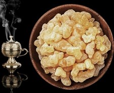 Frankincense Resin | Premium | Boswellia Sacra | Incense Dhoop Loban Oman