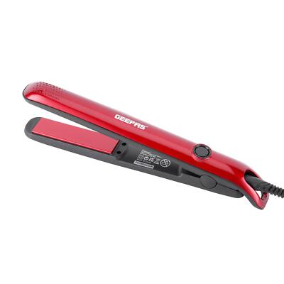 Geepas Ceramic Hair Straightener Pro-Slim Hair Straightener 360