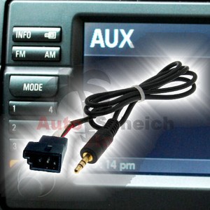 Aux bmw e39