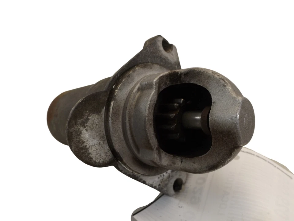 1998-2005 Oldsmobile Bravada 4.2L Starter Motor Used OEM 10465582 - Изображение 4 из 4