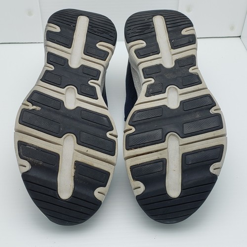 Skechers Arch Fit Banlin Men's Shoes Size 9 232043 Navy Casual Slip On Comfort - Picture 6 of 6