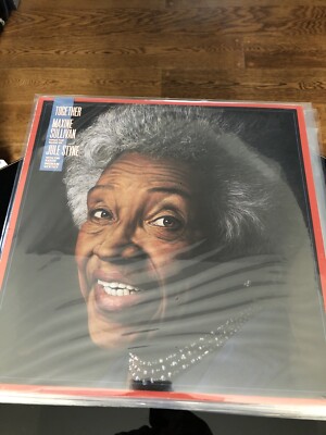 Sealed New Maxine Sullivan Together Atlantic Records Jazz LP