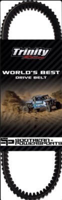 Trinity Racing GBoost  Bad Ass  Drive Belt Polaris RZR Turbo RS1 WORLDS BEST