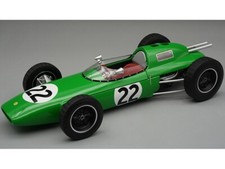 LOTUS 24 #22 BRABHAM F1 "MONACO GP" (1962) 1/18 MODEL BY TECNOMODEL TM18-341 E