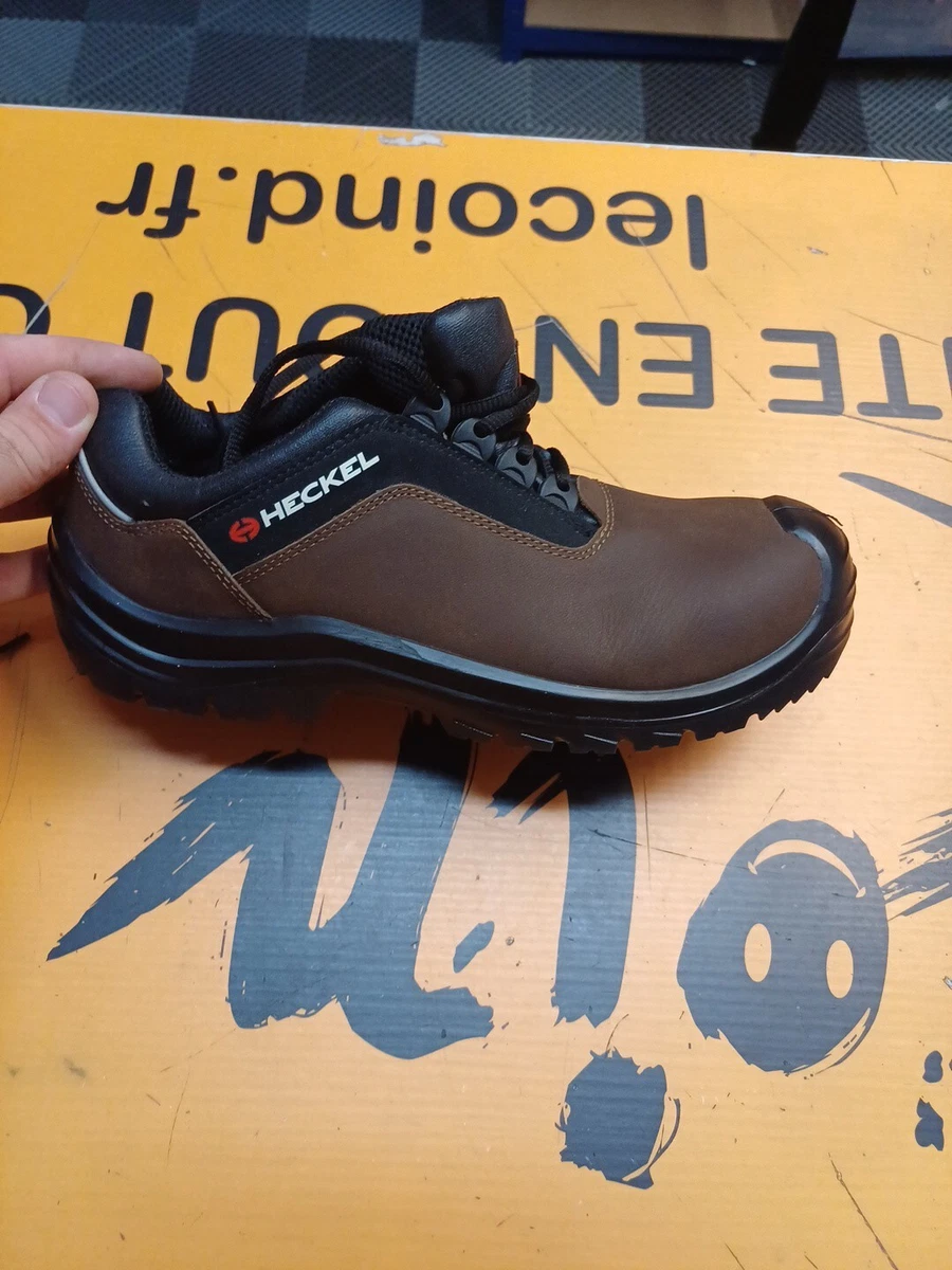 Chaussure De S curit Avec Coque eBay