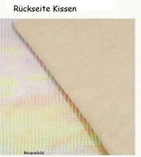 DIY Knüpfen Set Löwen Kissen - Latch Hook Bastelset Für Erwachsene