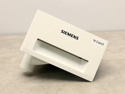 Original Siemens Schublade Waschmittelfach komplett für Waschmaschine 5500000134