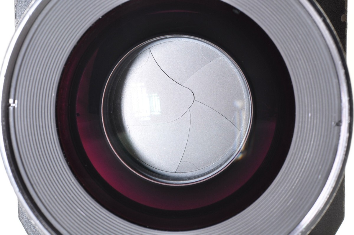 Nikon Nikkor-W 210mm f/5.6 Large Format Copal 1 #741157 From Japan