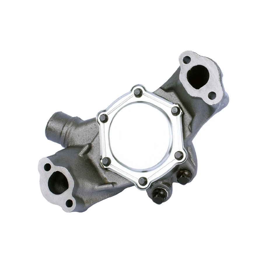 Bomba de agua con junta para Chevrolet C3500HD GMC 1988-2000 serie C/K Suburban 7,4 L Foto 2 de 4