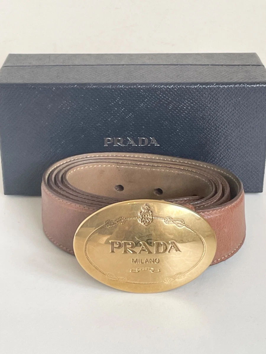 PRADA 36 Size Belts for Women for sale | eBay display picture 1