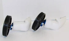 New 5 Inch Training Stabilizer Wheels for 16 Inch Bike