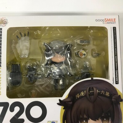 Used Good Smile Company Nendoroid 720 Hatsuzuki figure anime games