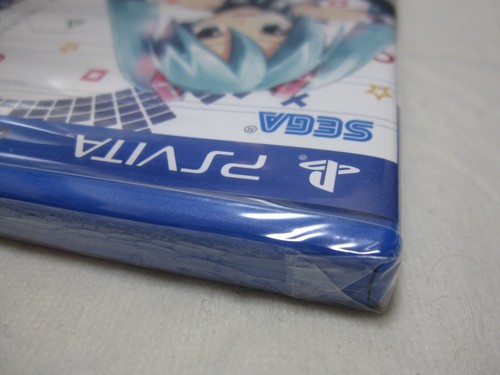 New Limited Console Bundle Edition Vita Hatsune Miku Project Diva f Japanese - Picture 4 of 12
