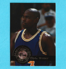 1994 Classic - #13 Chris Webber 93 94 All Rookie Team Golden State Warriors