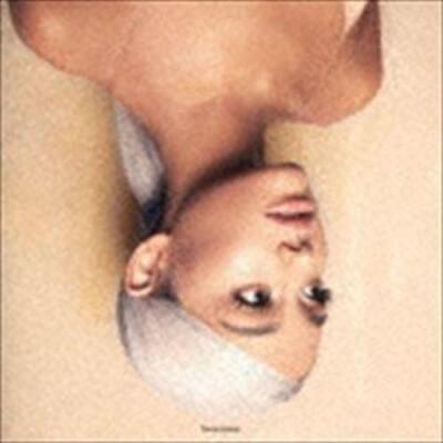 【新品未開封】【レコード】Ariana Grande Sweetener Sweeteners Japan Special Edition Goods: With pouch Limited