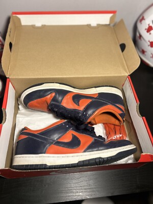 Nike Dunk Low SP  Champ Colors  Size 10.5