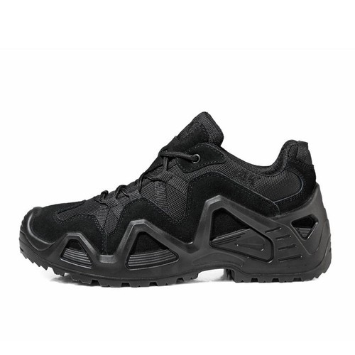 Desert Fans Men Boots Lightweight Breathable Outdoor Low Top Hiking Combat Boots - Picture 8 of 15