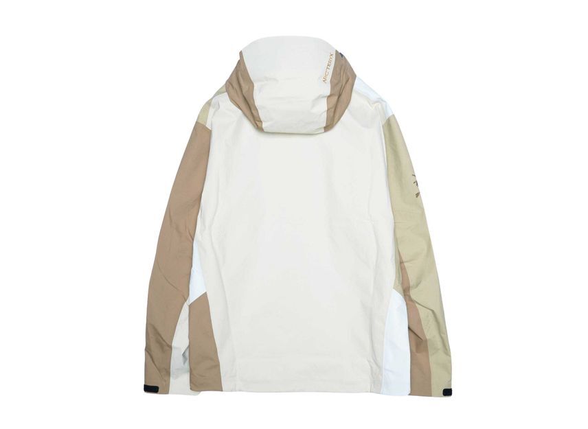 新品 ARC'TERYX BEAMS Beta Jacket Nagomi XL IN HAND】ARC'TERYX BEAMS Beta Jacket Nagomi Beige Brown XXL