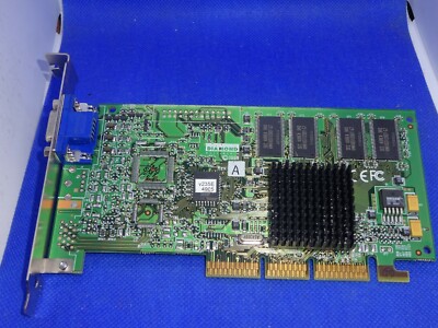 DIAMOND SPEEDSTAR A200 S3 SVAGE 4 32MB  AGP 4X SDRAM GRAFIKKARTE VGA  #GK3048