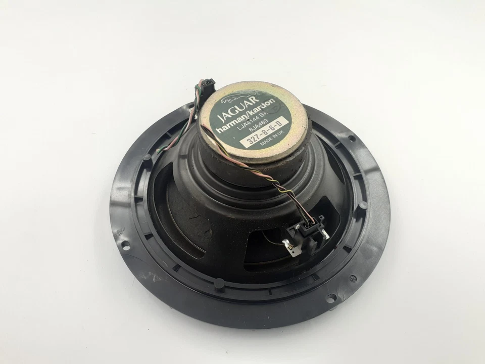 JAGUAR XK8 XKR X100 1996-2000 HARMON KARDON SUB WOOFER SHELF SPEAKER 8JA489 - Image 2 of 4
