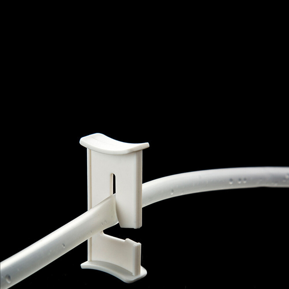 Fish Tank Cleaner Hoover Syphon Change Pump Water Filter Aquarium