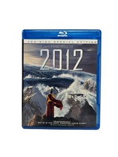 2012 Two-Disc Special Edition  Blu-ray 