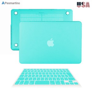Rubberized Hard Shell Case Cover Keyboard MacBook Pro 13//15 Air 11//13 Retina 13/"