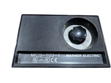WARNER ELECTRIC MCS-103-1 CLUTCH BRAKE CONTROLLER - Used