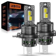 30000LM LED Headlight Bulbs Canbus No Error 300W H4 Led Motorcycle Car HeadLamps