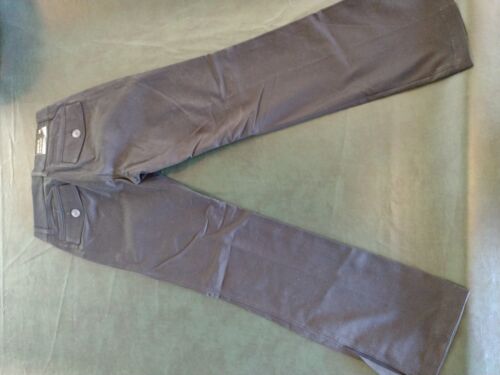 Banana Republic Slacks Women's 6/R Black Martin Fit Regular Fit 32X31 NWT - Picture 4 of 13