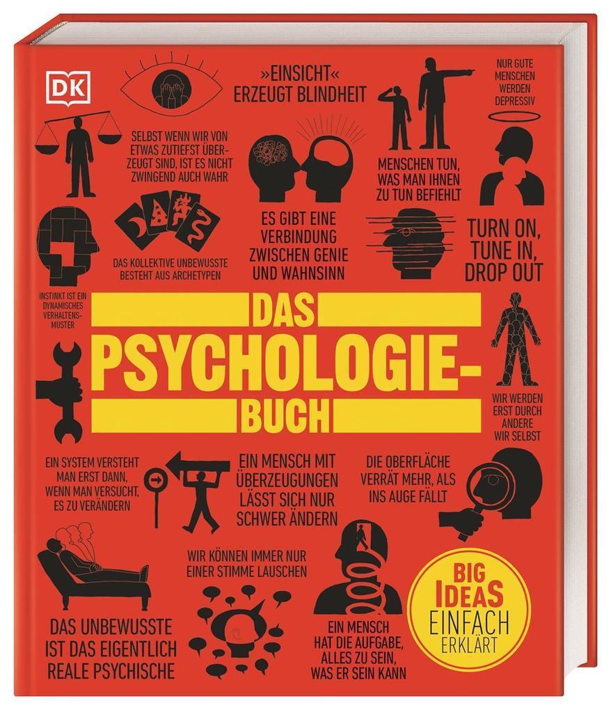 Thumbnail - Big Ideas. Das Psychologie-buch | 2012 | Deutsch | The Psychology Book
