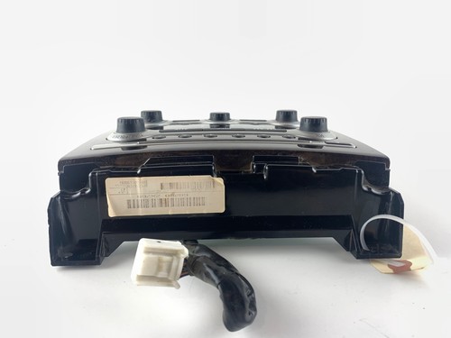 2009-2010 Nissan Maxima Audio Radio AC Heater Climate Temperature Control OEM - Picture 4 of 12