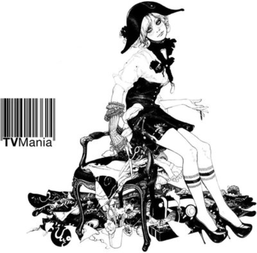 TV Mania Bored With Prozac and the Internet? (CD) Album