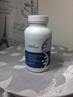 Advanced Bionutritionals Advanced Amino Formula Supplement 150 tablets