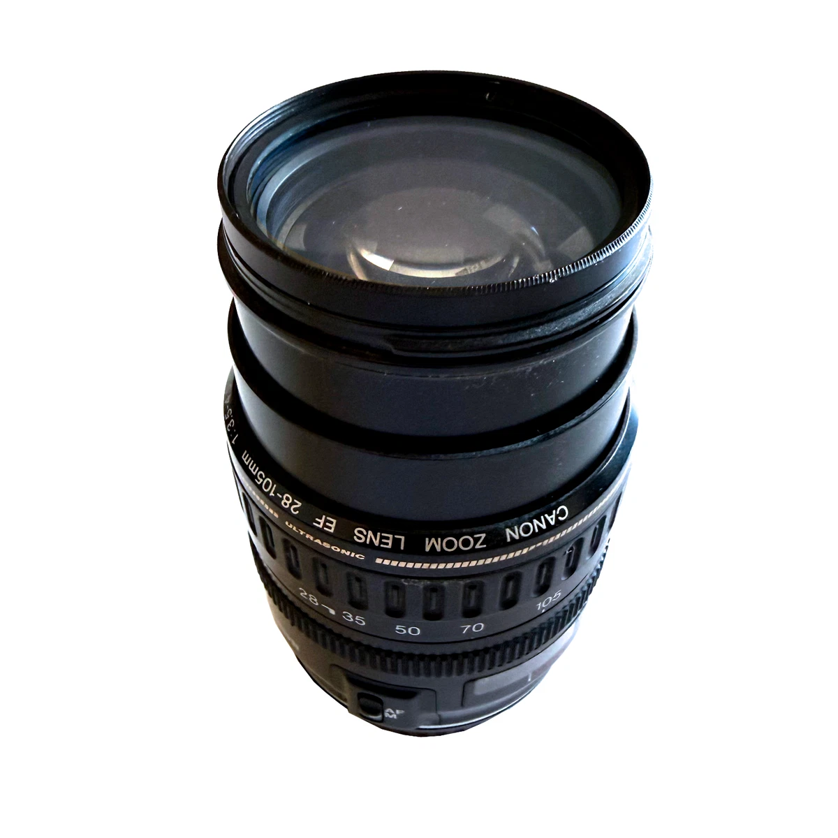 Canon EF 28-105mm Focal Camera Lenses for sale - eBay