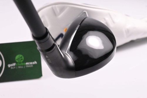 Taylormade Qi10 Tour #3 Hybrid / 19.5 Degree / Stiff Flex Tensei AV Limited Blue - Picture 5 of 9