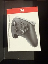 Nintendo Switch 2 Pro Controller Mint