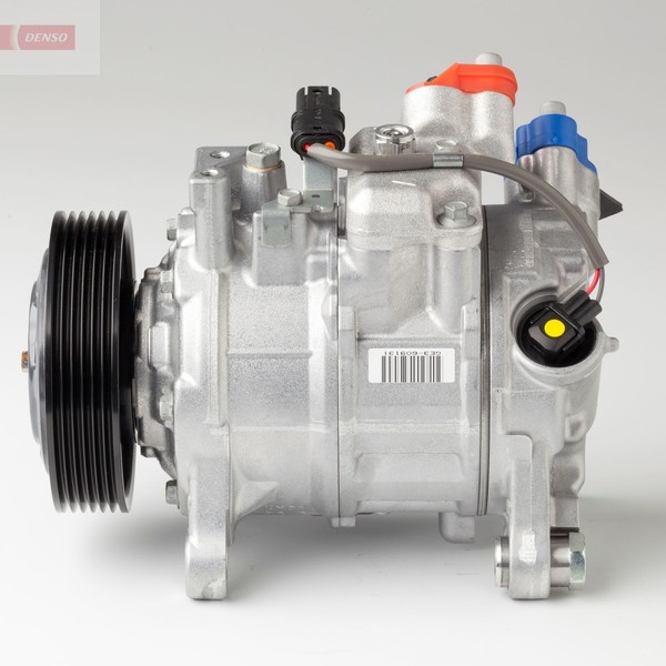 Kompressor Klimaanlage Denso DCP05091 FüR E93 E90 E91 E92 64529225704 BMW F25 X3-image
