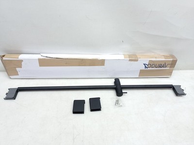 Duravit Brausestange 900mm UV0600004046 Farbe Schwarz Matt