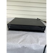 Sony HBD-E570 3D Blu-ray DVD Home Theater Receiver Only Tested No Remote