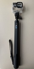 GoPro El Grande Extension Pole 15 - 38 Inches Selfie Stick /Waterproof Case READ