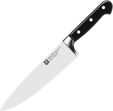 ZWILLING Professional S Kochmesser 20 cm/ 8'' , Rostfrei, Made in Deutschland