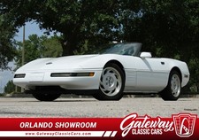 1991 Chevrolet Corvette for Sale