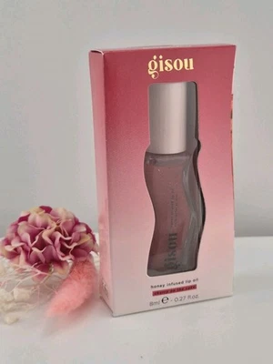 Gisou Honey Infused 💋 Lip Oil Cherry on the Cake 8ml NEU