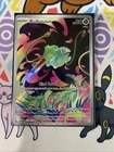Pokemon TCG Mega Evolution Bulbasaur Illustration Card 133/132